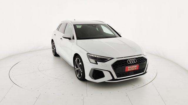 AUDI A3 usata, con Sedile posteriore sdoppiato