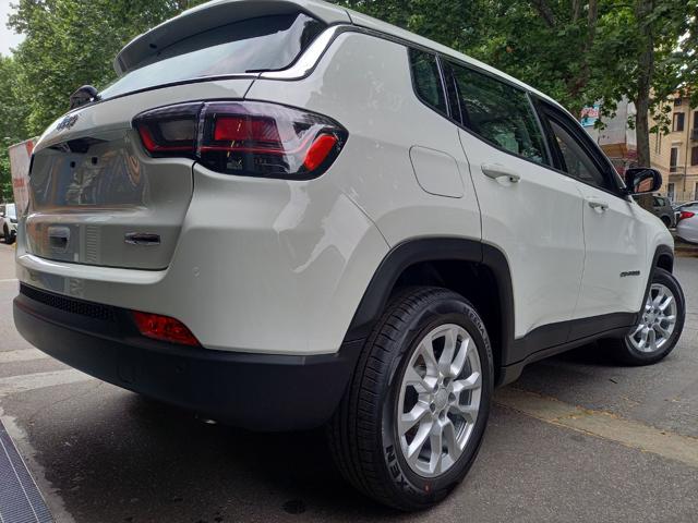 JEEP Compass usata, con Autoradio
