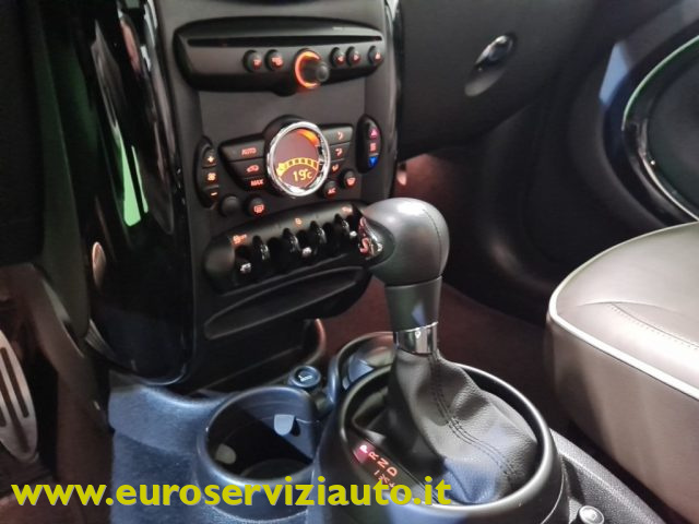 MINI Countryman usata, con Cerchi in lega