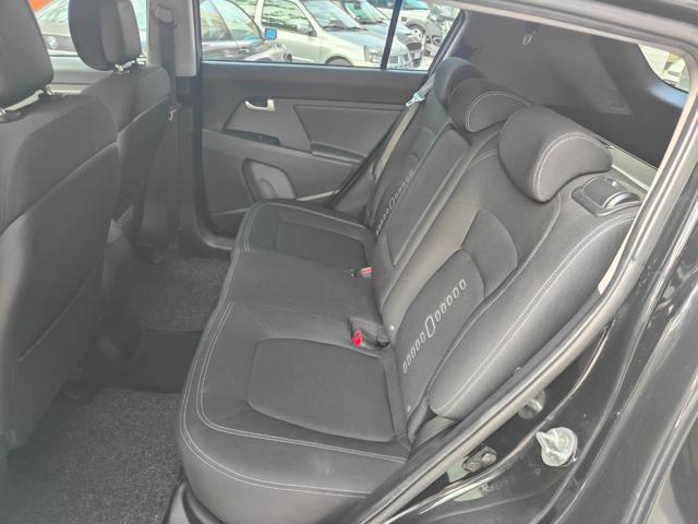 KIA Sportage usata, con Park Distance Control