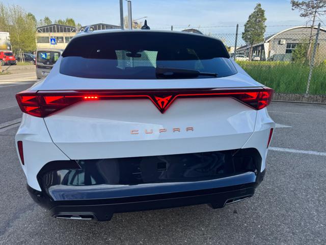 CUPRA Formentor usata, con Alzacristalli elettrici