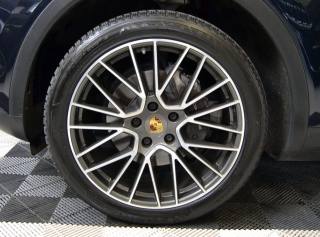 PORSCHE Cayenne usata, con Luci diurne LED