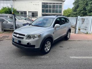 CHEVROLET Captiva 2.0 VCDi LTZ