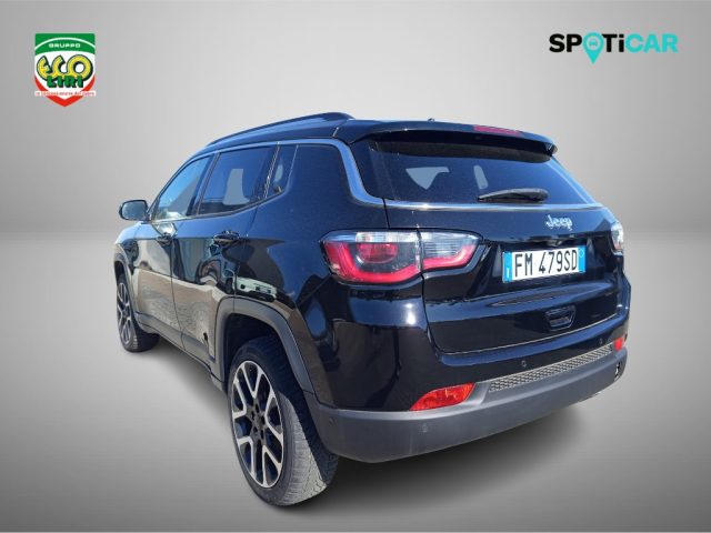 JEEP Compass usata, con Autoradio digitale