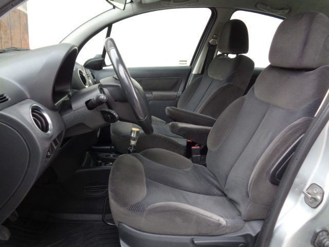 CITROEN C3 usata, con Chiusura centralizzata