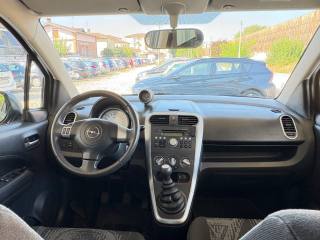 OPEL Agila usata, con Immobilizzatore elettronico