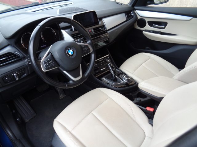 BMW 218 usata, con Cerchi in lega