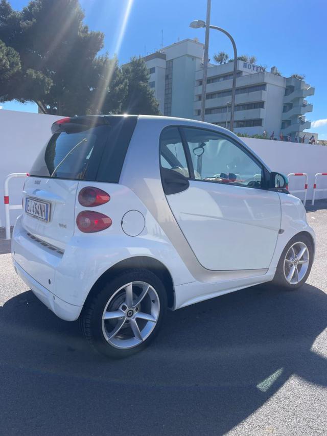 SMART ForTwo usata, con Alzacristalli elettrici