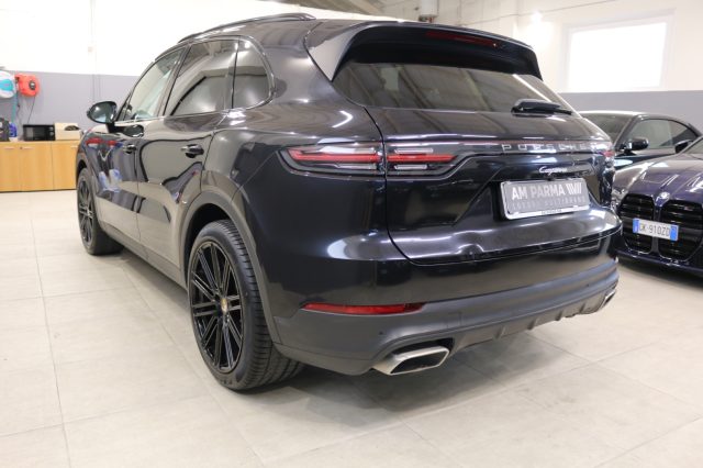 PORSCHE Cayenne usata, con Airbag Passeggero