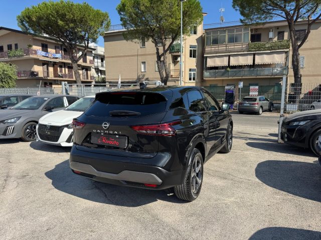 NISSAN Qashqai usata, con Alzacristalli elettrici