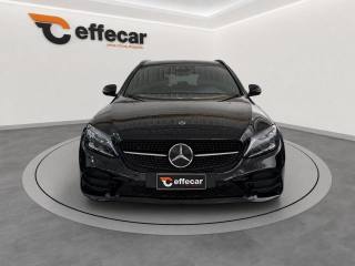 MERCEDES-BENZ C 220 usata, con Airbag