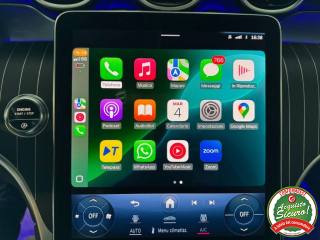 MERCEDES-BENZ GLC 220 usata, con Park Distance Control