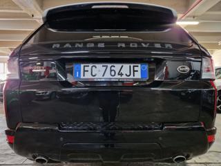 LAND ROVER Range Rover Sport usata, con Airbag laterali