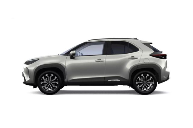 TOYOTA Yaris Cross usata, con Controllo trazione