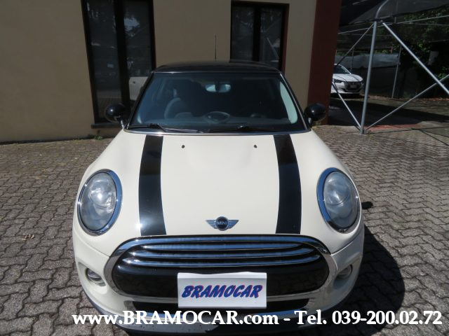 MINI Cooper usata, con Airbag laterali