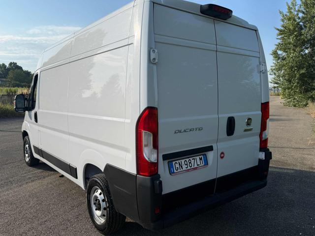 FIAT Ducato usata, con Specchietti laterali elettrici