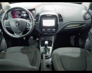 RENAULT Captur usata, con Chiusura centralizzata