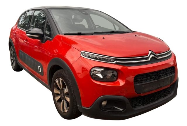 CITROEN C3 usata, con Airbag