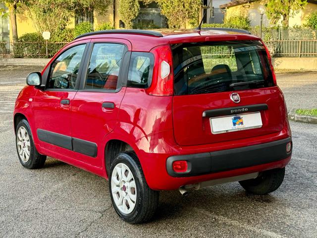 FIAT Panda usata, con Autoradio