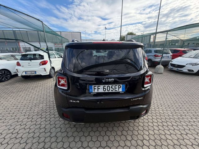 JEEP Renegade usata, con Airbag laterali