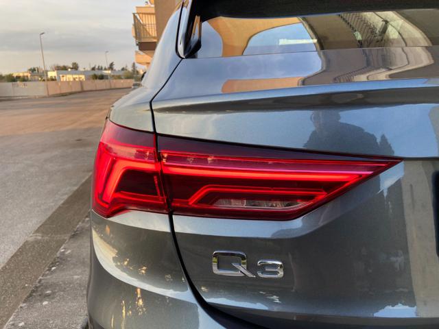 AUDI Q3 usata, con Start/Stop Automatico