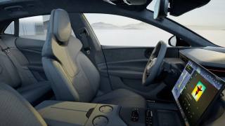 LOTUS Emeya usata, con Airbag