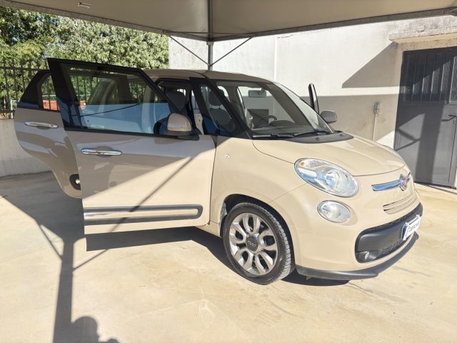 FIAT 500L usata, con Sedile posteriore sdoppiato