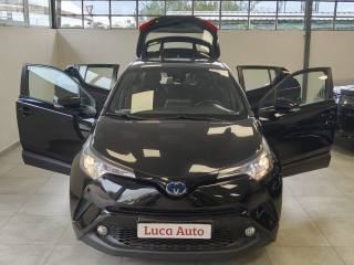 TOYOTA C-HR usata, con Airbag Passeggero
