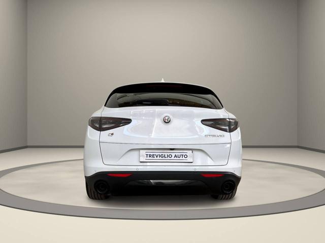 ALFA ROMEO Stelvio usata, con Autoradio