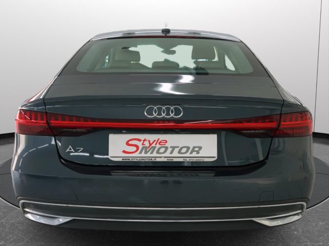 AUDI A7 usata, con Sensore di luce