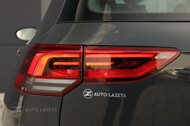VOLKSWAGEN Golf usata, con Touch screen