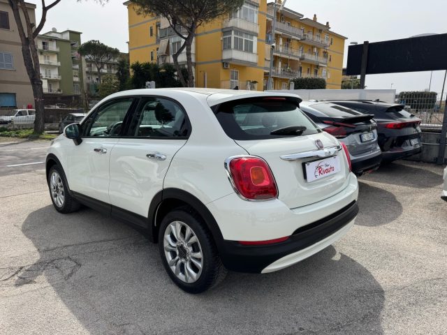 FIAT 500X usata, con Antifurto