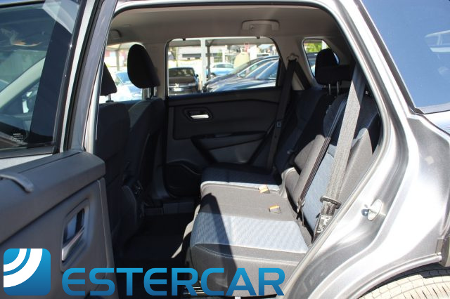 NISSAN X-Trail usata, con Touch screen