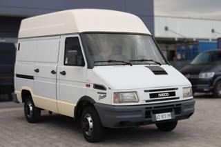 FIAT Ducato usata, con Kit fumatori