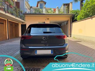 VOLKSWAGEN Golf usata, con Antifurto