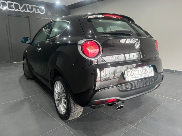 ALFA ROMEO MiTo usata, con Airbag laterali