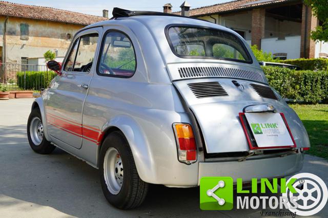 FIAT 500 usata 7