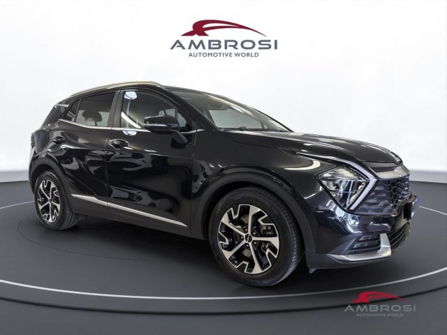 KIA Sportage usata 1