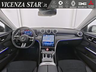 MERCEDES-BENZ C 200 usata, con Autoradio