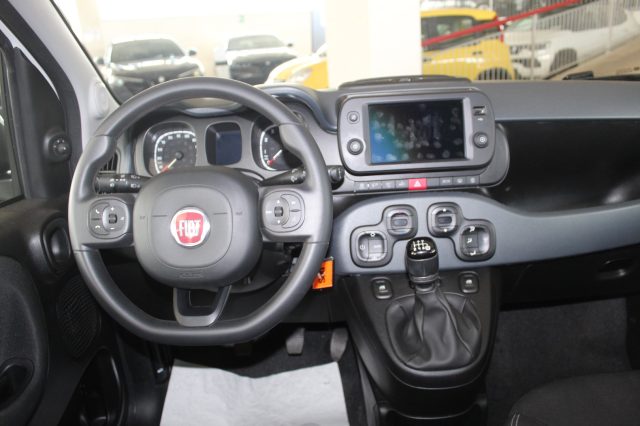 FIAT Panda usata, con Controllo trazione