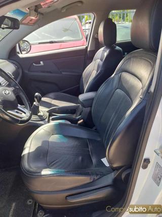 KIA Sportage usata, con Cerchi in lega