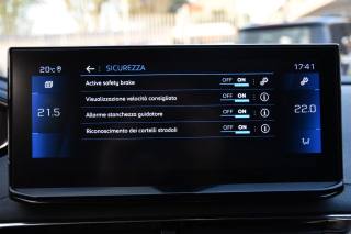 PEUGEOT 3008 usata, con Chiusura centralizzata telecomandata