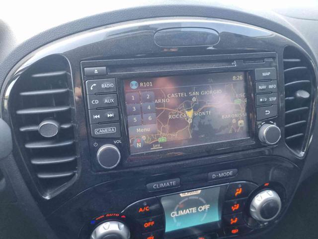 NISSAN Juke usata, con Cruise Control