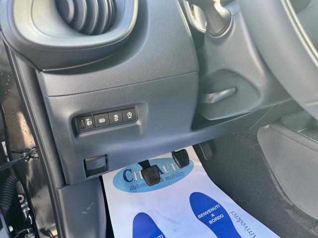 TOYOTA Aygo X usata, con Cruise Control