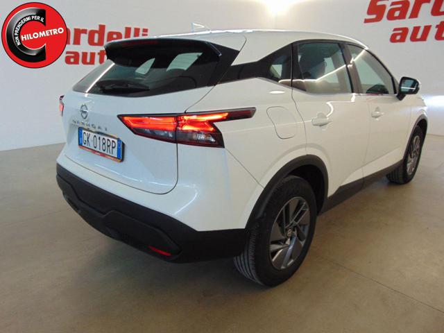 NISSAN Qashqai usata, con Cruise Control