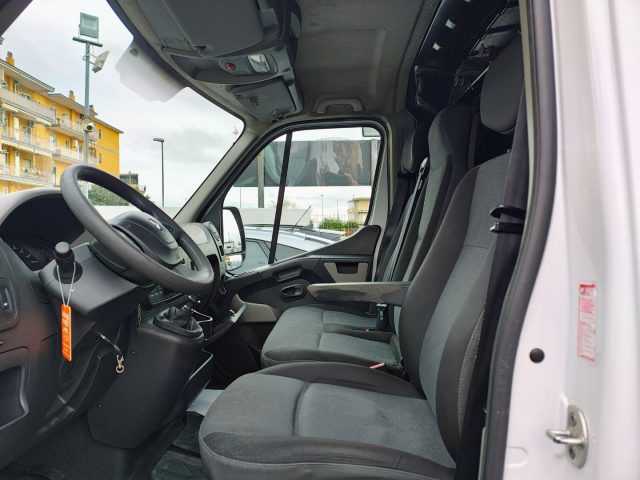 RENAULT Master usata, con Cronologia tagliandi