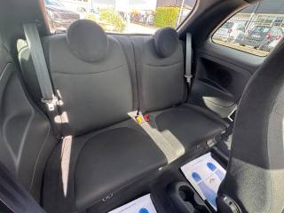 ABARTH 595 usata, con Sedile posteriore sdoppiato