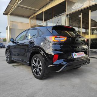 FORD Puma usata, con Alzacristalli elettrici