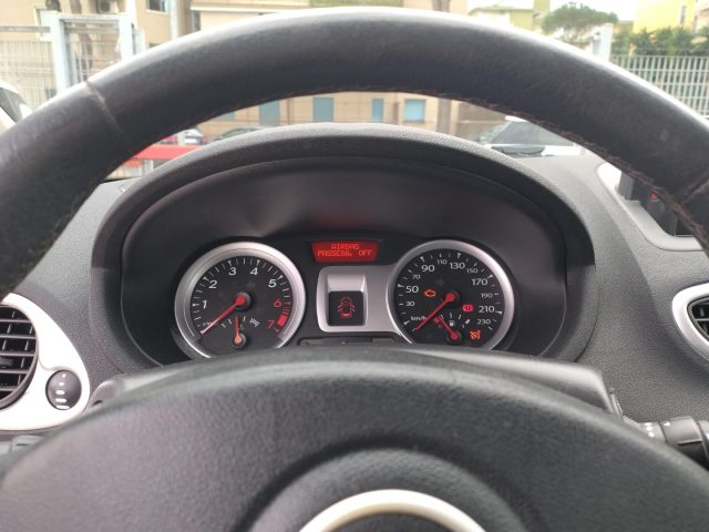 RENAULT Clio usata, con Boardcomputer