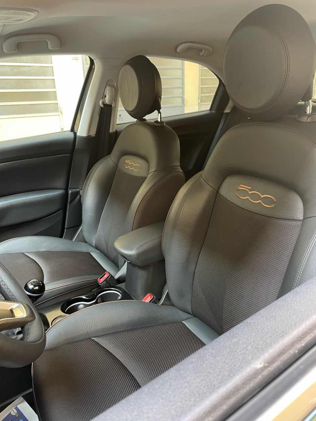 FIAT 500X usata, con Cerchi in lega